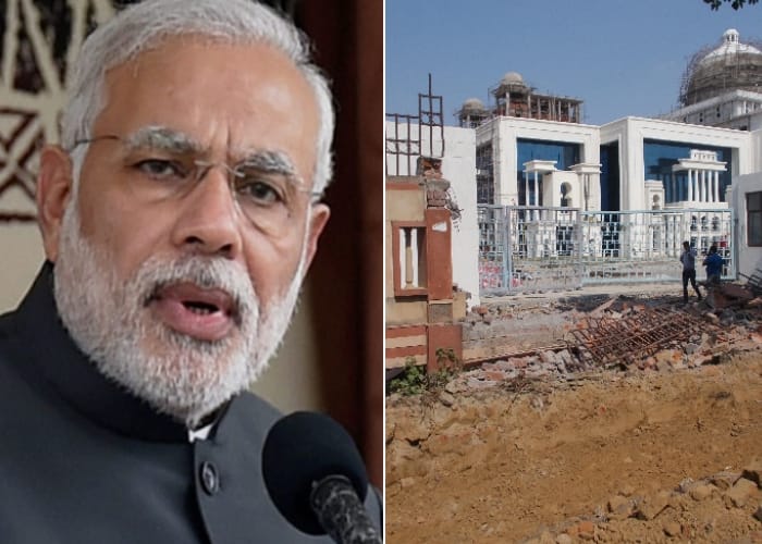 pm modi can inaugurate lucknow aktu campus