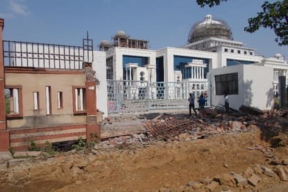 pm modi can inaugurate lucknow aktu campus