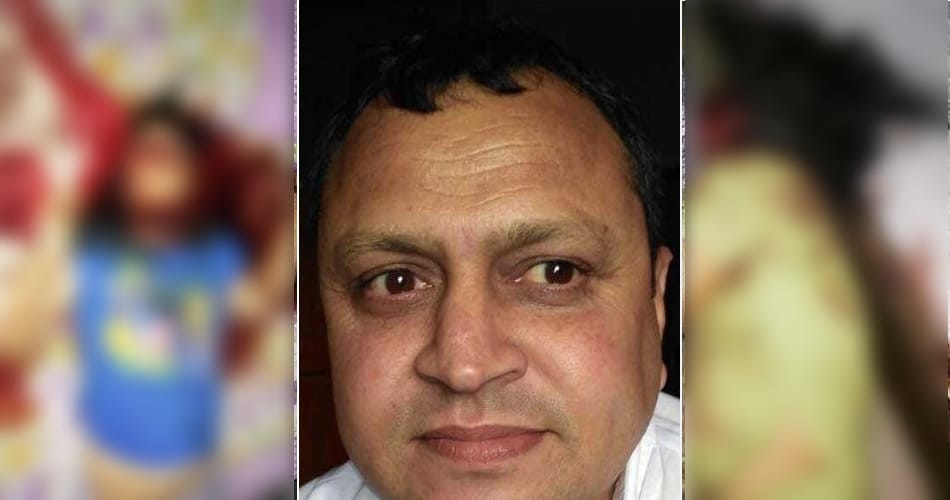 ambala lic agent killed wife and daugher brutally