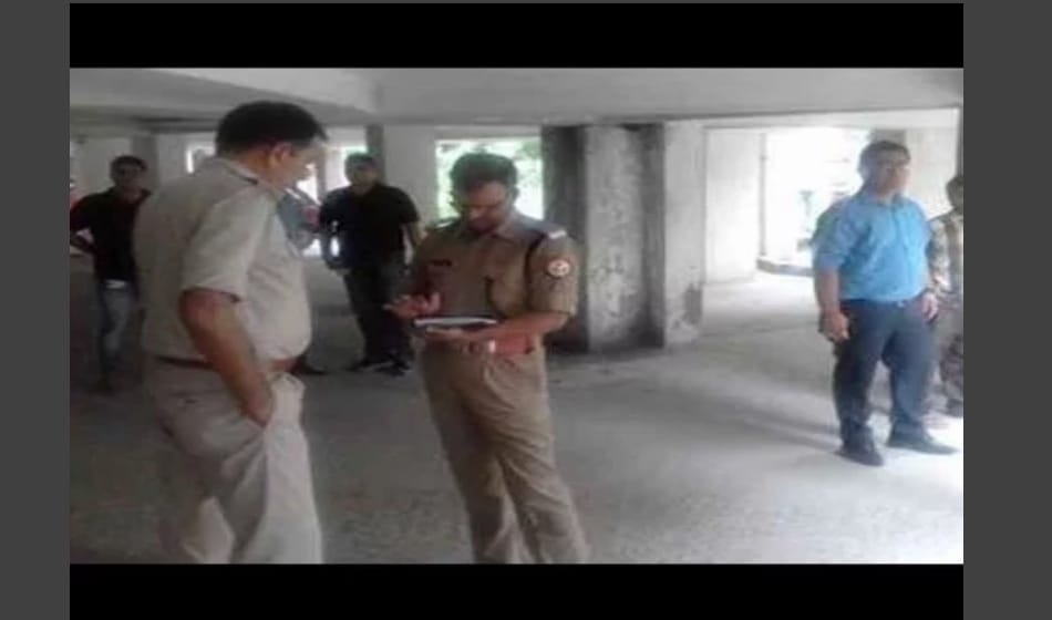 Police in the murder of LLB student murder