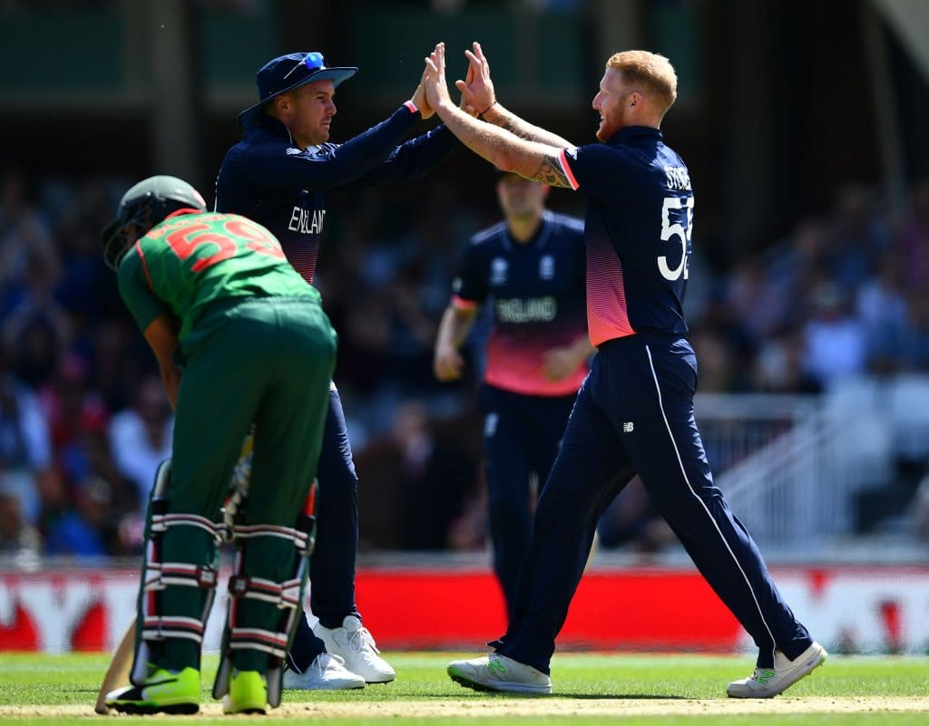 glenn mcgrath expects england to be favorites for icc world cup 2019
