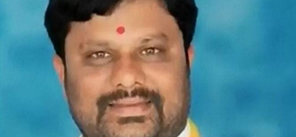 another BJP member killed in bengaluru by unidentified assailants