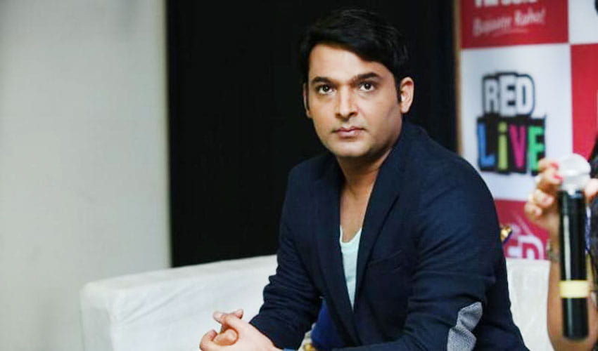 Kapil Sharma Hospitalised After Complaining Uneasiness, The Kapil Sharma Show