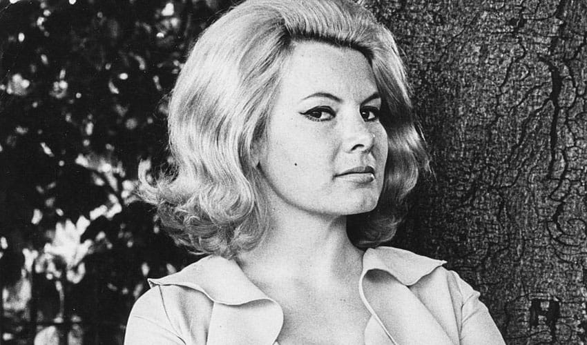 Bond Series, 'Thunderball' Film Actress Molly Peters Dies At The Age Of 75,