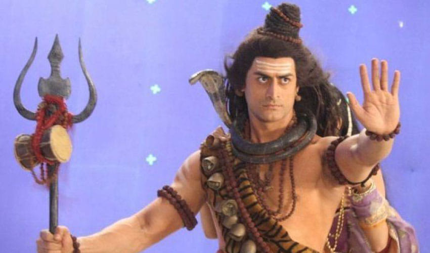 devo ke dev mahadev star mohit raina charge 1 lakh rupee per day