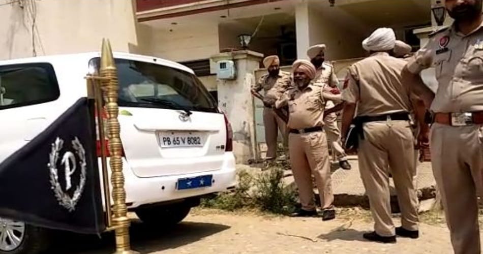 patiala engineering student fail in love, made bomb and committed suicide