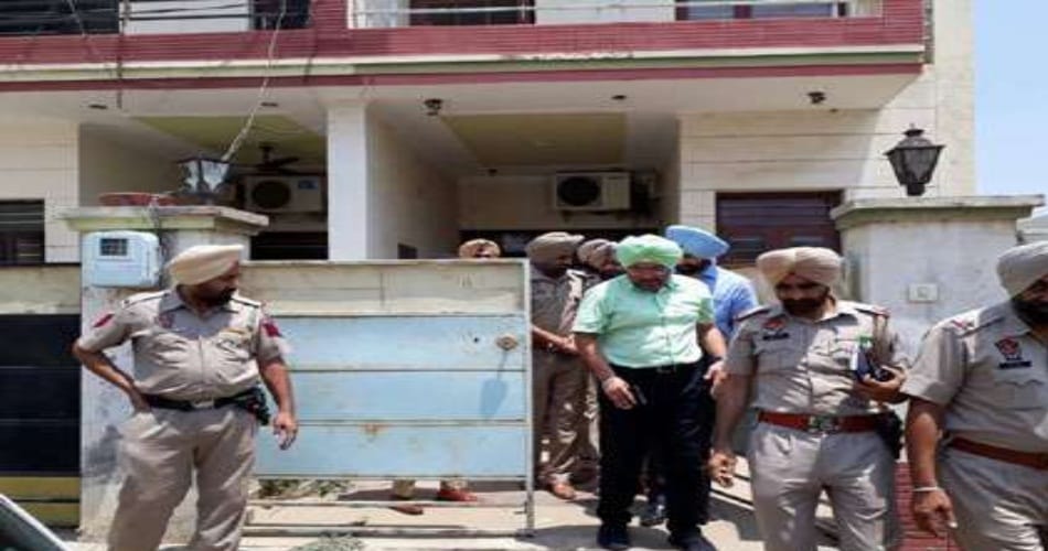 patiala engineer links with ISI 
