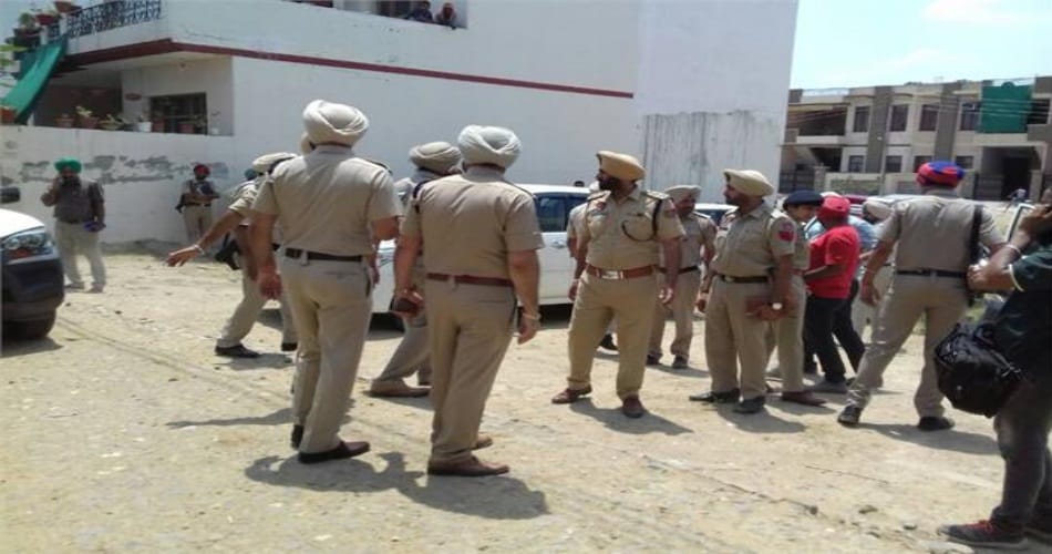 terror link of boy make family distroy