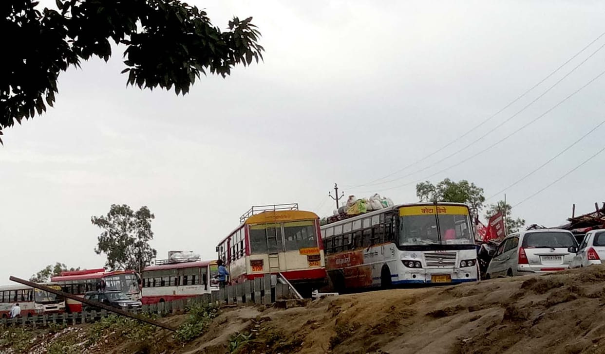 WiFi facility will be in the Buses