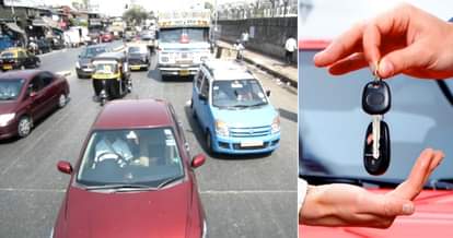 Now the new vehicles will be registered at dealer point.