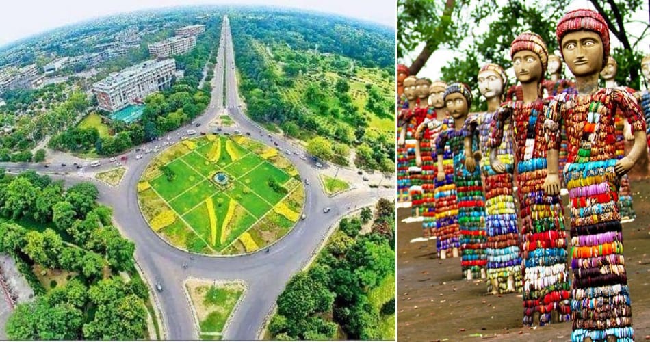 Incredible Chandigarh, Amazing Facts About City Beautiful