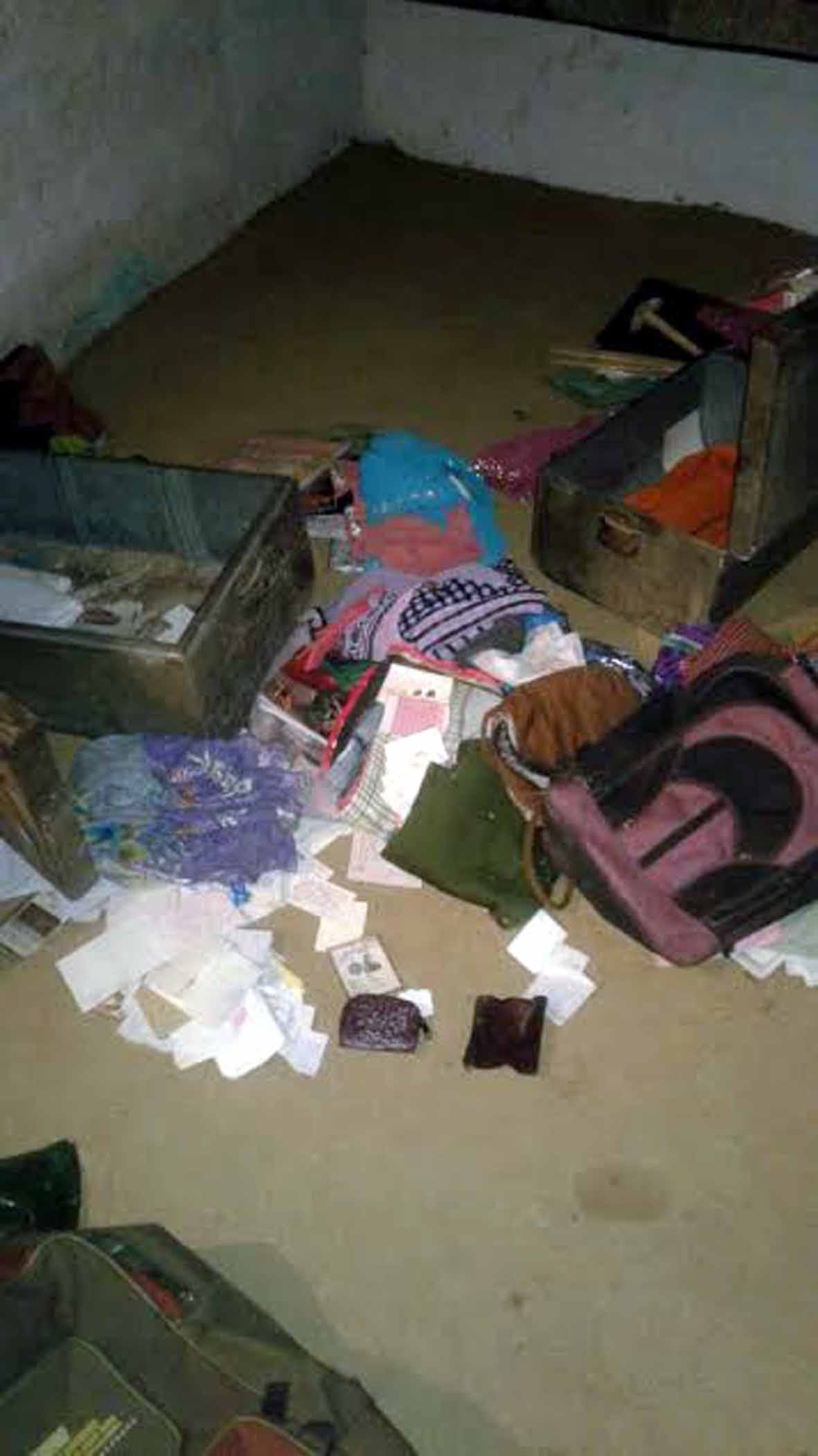 Three houses stolen from millions
