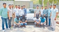 kaithal, crime, police, pistal, bullet, found