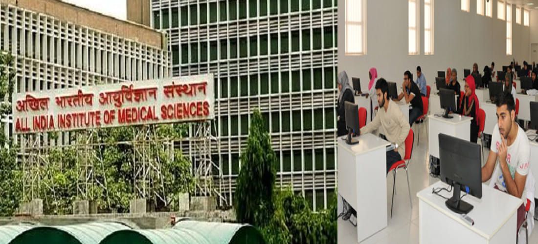 aiims mbbs paper leak inquiry to crime branch