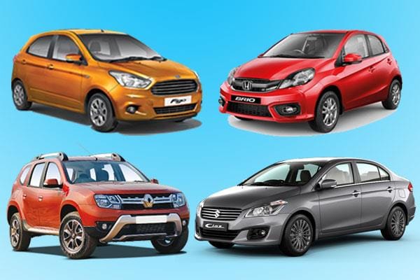 Buy the car this month and avail the best discount 