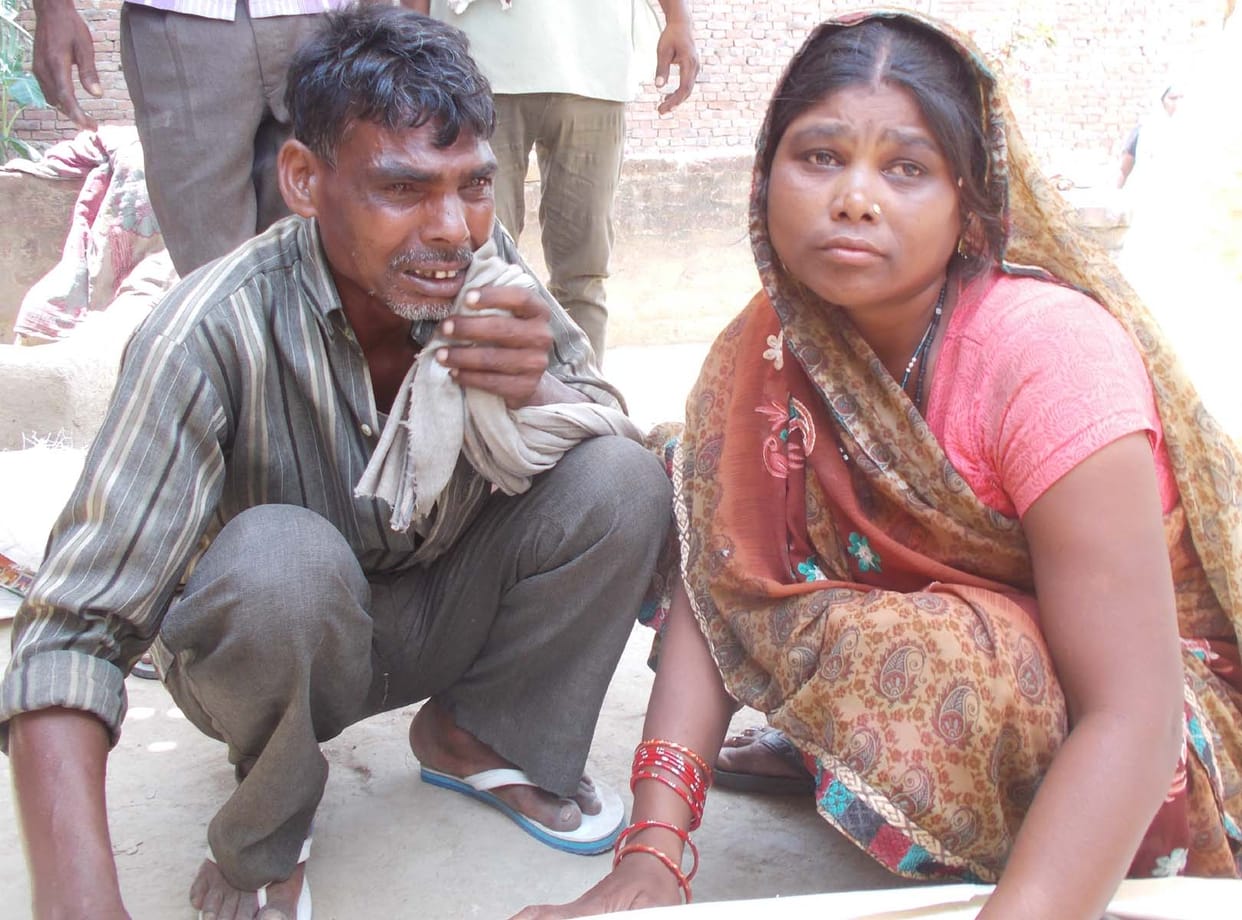 Married for dowry, case on three