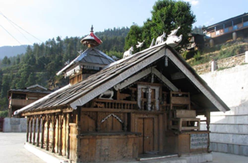 worship of mahabharat villains in uttarakhand 
