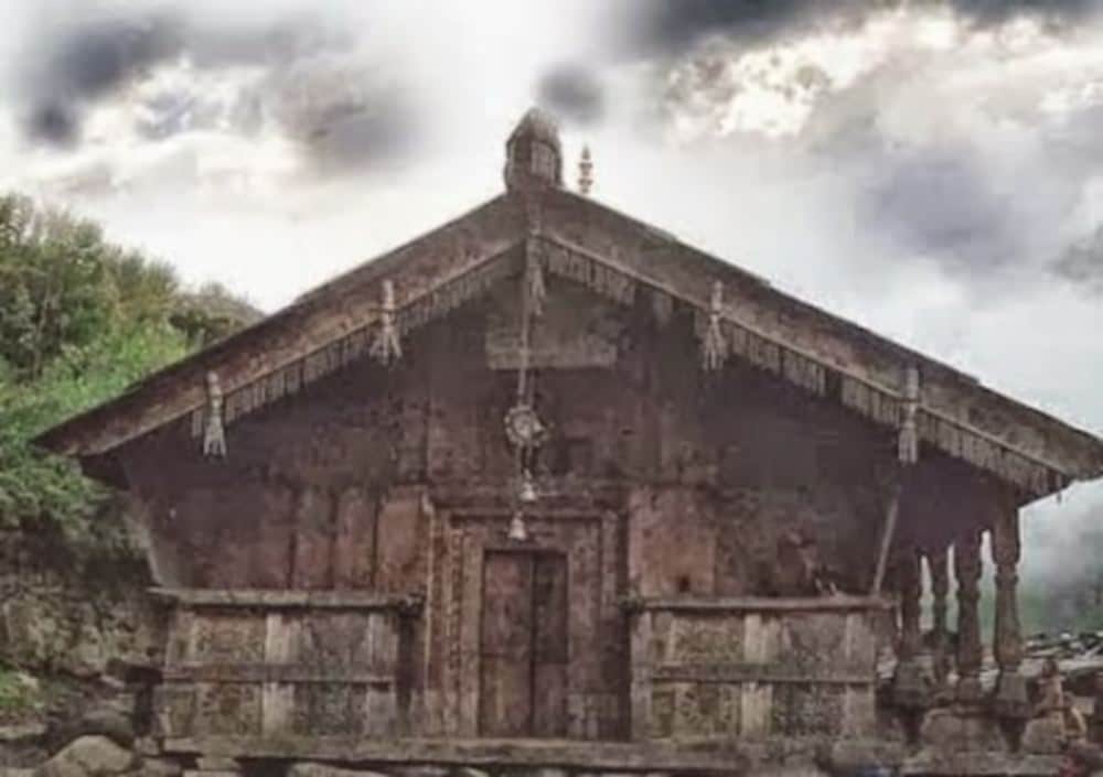 worship of mahabharat villains in uttarakhand 