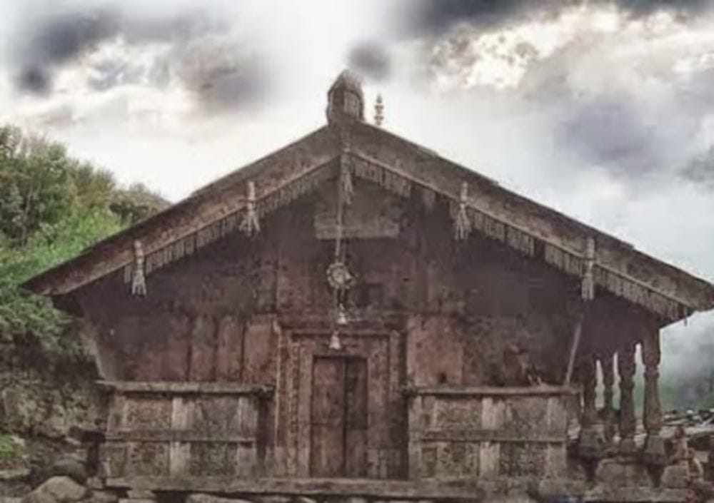 worship of mahabharat villains in uttarakhand 
