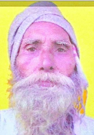 Elderly throat slit in Bahedi