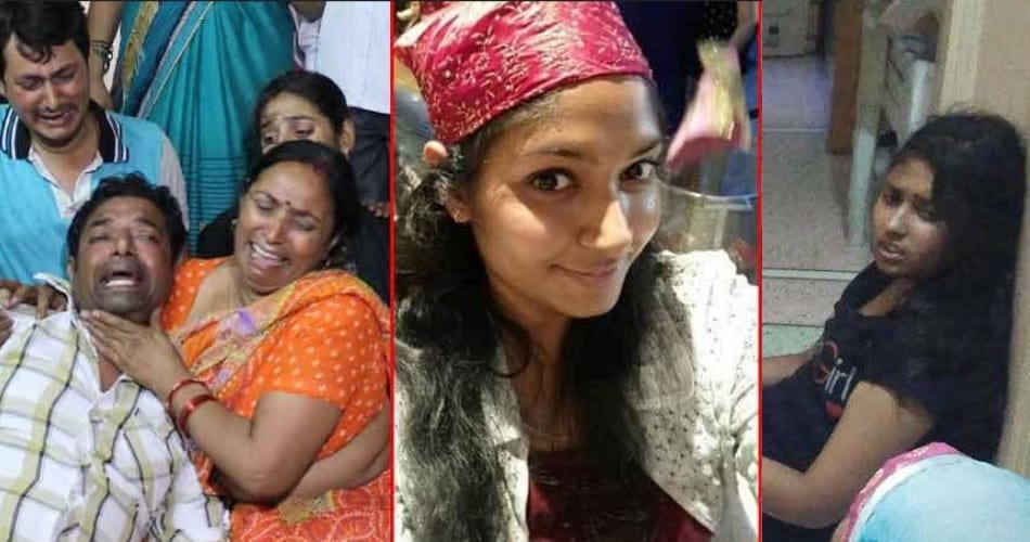 engineer anjali rathour shot dead in noida, sister anamika interview