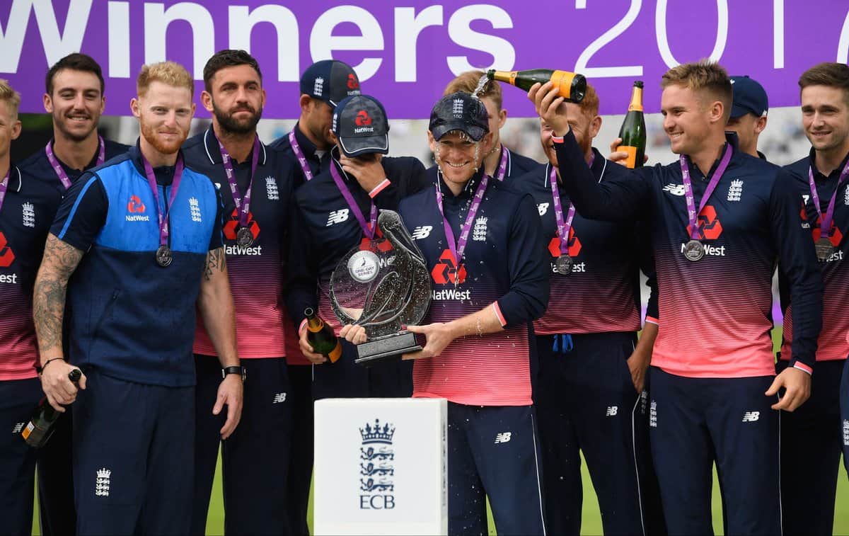 England cricket team announced preliminary 15 men squad for the for World cup 2019