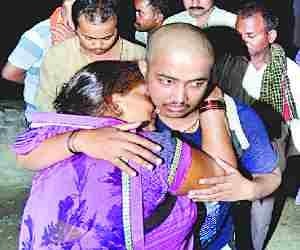 Teacher's wife murdered