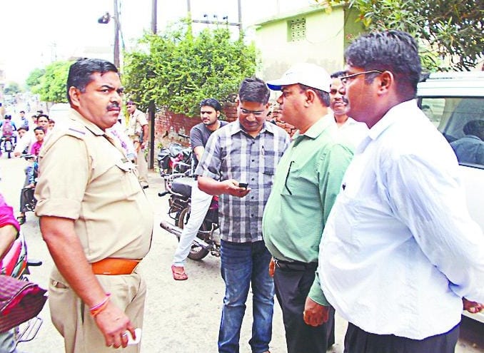 Food security officers raid, 50 kg of meat recovered