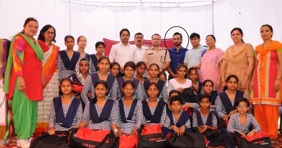 father of 21 daughters Former international hockey player Ajit Pal Nandal