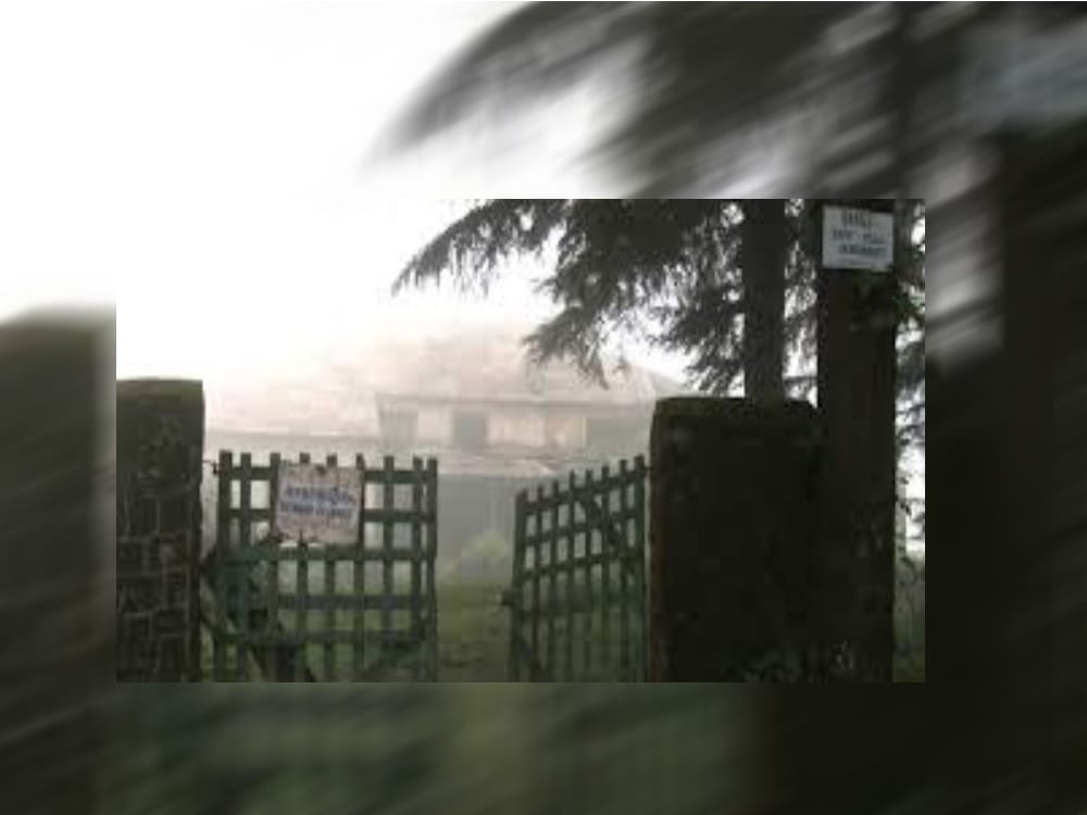 ghost tourism by uttarakhand government