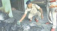 yamunanagar, husband wife kulhadi se kata
