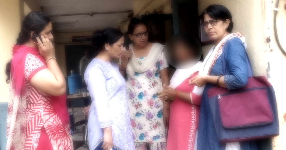 Punab Bathinda girl gangraped by 8 people on 7 different places