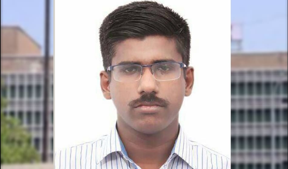 AIIMS nursing officer Joseph K. Matthew gets 574th rank in UPSC Examination 2017