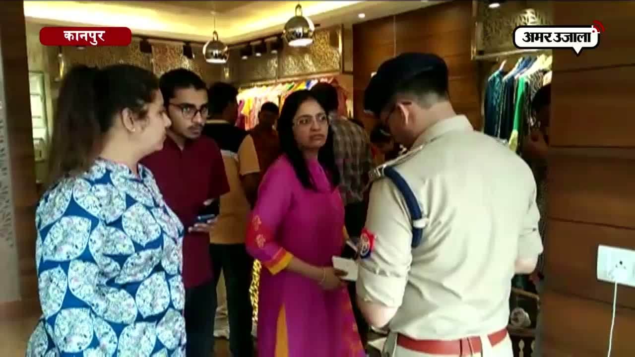 कानपुर चोरी