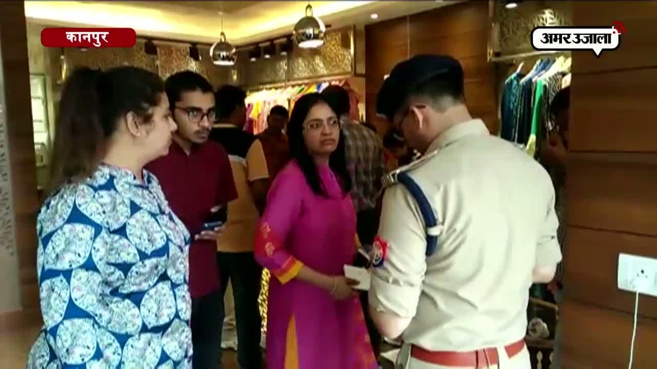 कानपुर चोरी