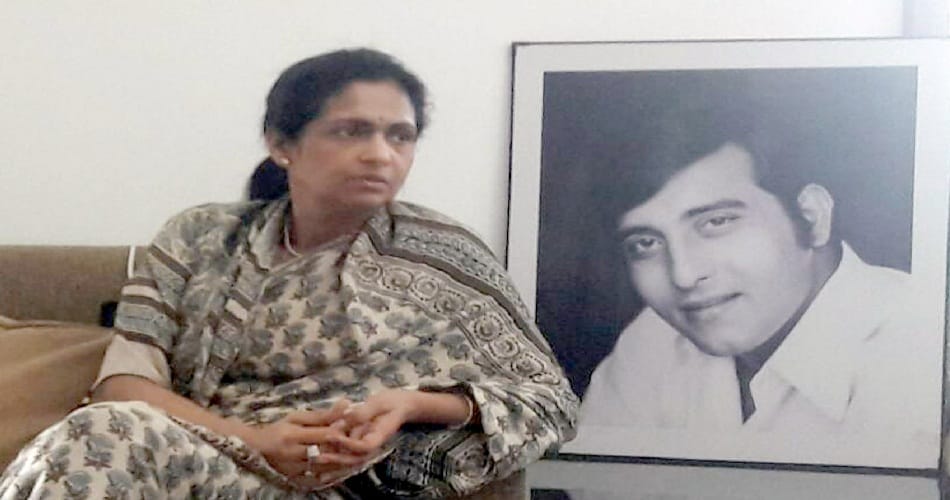 vinod khanna's wife kavita ready to contest from gurdaspur