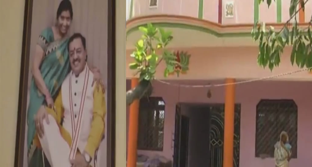 no electricty in deputy chief minister keshav prasad maurya in laws village