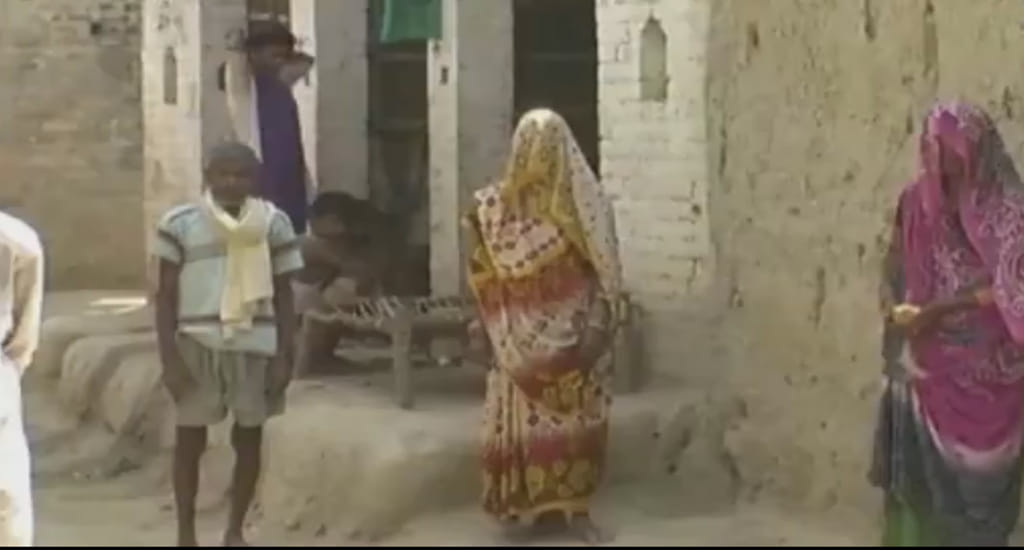 no electricty in deputy chief minister keshav prasad maurya in laws village