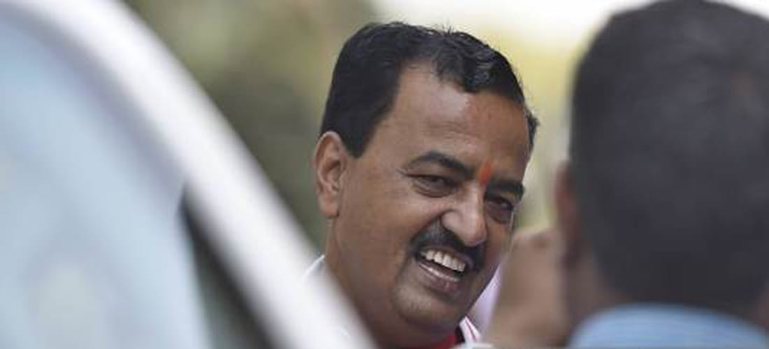 keshav prasad maurya coming kanpur today
