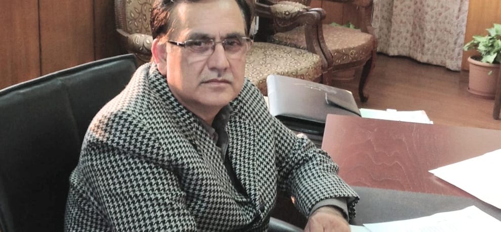 Kuldeep Singh Pathania elected the 16th Speaker of the Himachal Pradesh Assembly