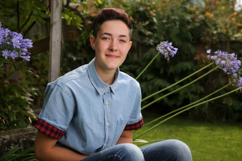 the first ever pregnant man is father of 3 gave birth on the NHS