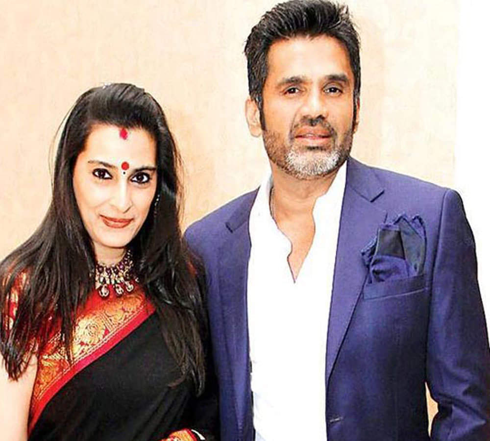 Mana Shetty Birthday special wife of Suniel Shetty unknown facts The Lady Ambani In Bollywood