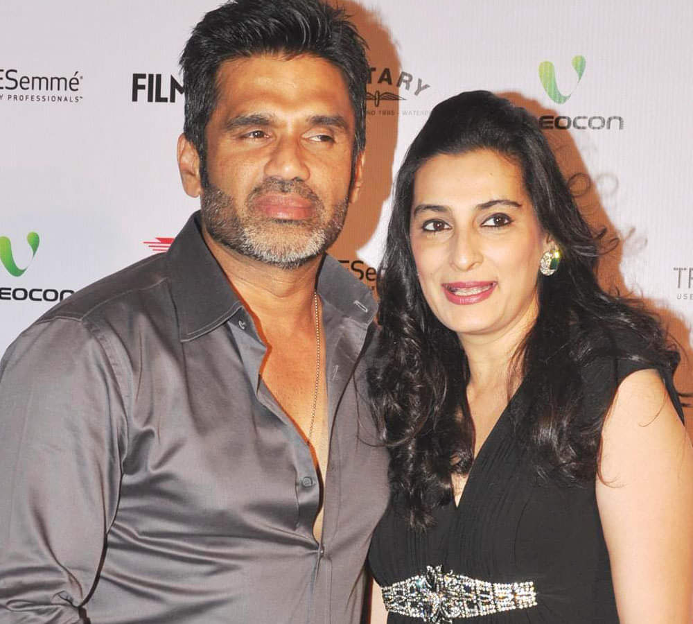 Mana Shetty Birthday special wife of Suniel Shetty unknown facts The Lady Ambani In Bollywood