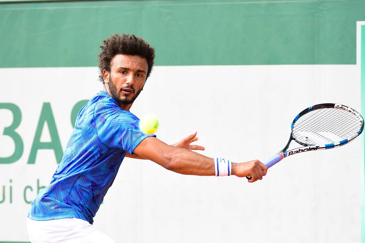 Maxime Hamou banned from French Open for groping reporter on live TV