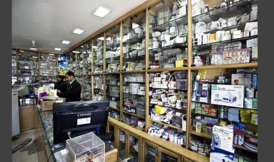 demand for generic medicines on the medical store will not be granted, the license will be canceled