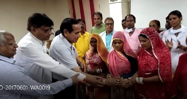 Mother Milk started in Ajmer from today