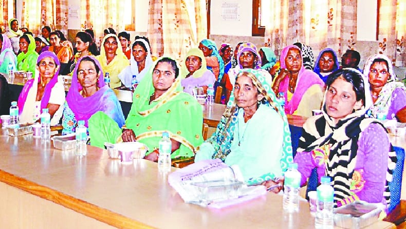 ODF will take over the daughters-in-law