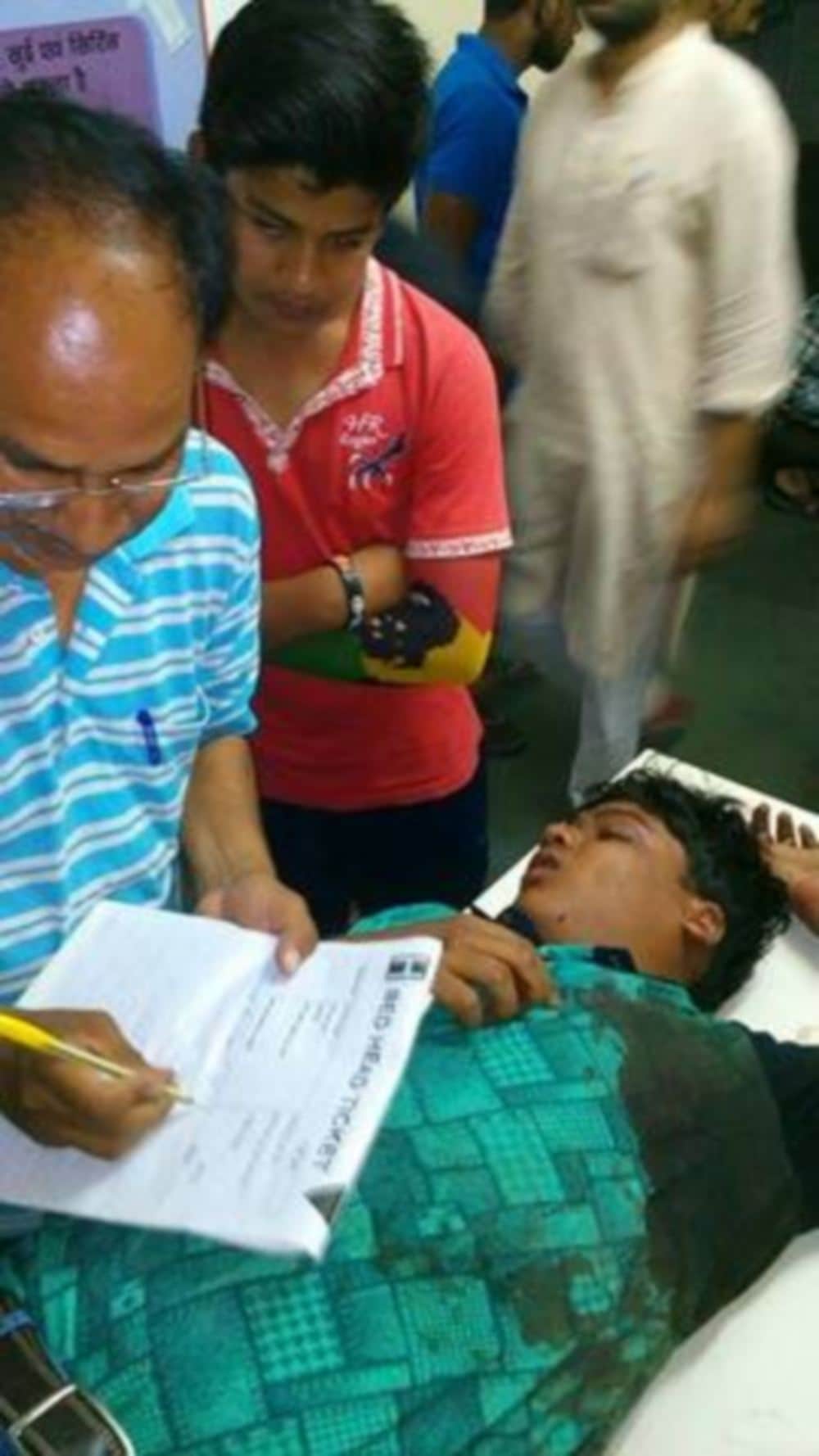 photos of road accident in nainital uttarakhand