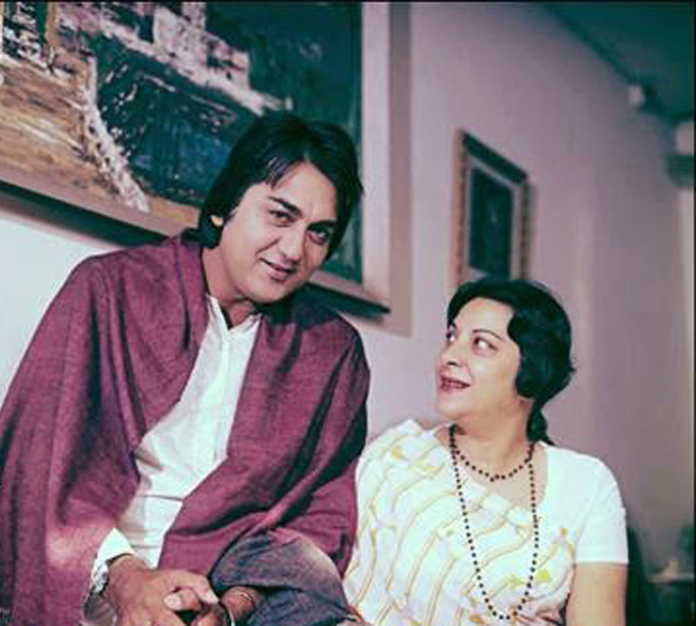 When Nargis Dutt contemplated suicide due to Sunil Dutt