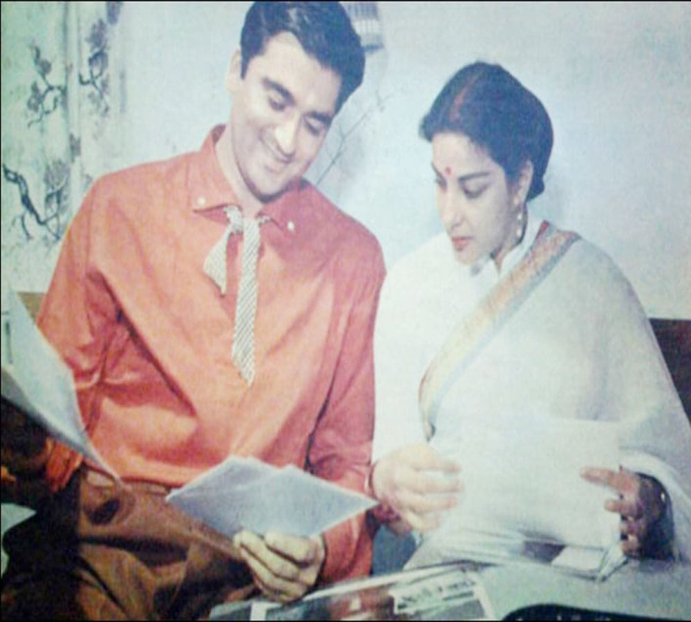 When Nargis Dutt contemplated suicide due to Sunil Dutt